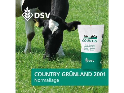 COUNTRY Grünland 2001-0