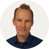 Foto von "Es macht Spaß, in einem Team von engagierten Kollegen auf dem Feld und im Büro abwechslungsreiche Arbeit zu leisten, um Top-Sorten zum Nutzen der Landwirte zu entwickeln."              Jan Hindrik Mulder, DSV Gräserzüchter